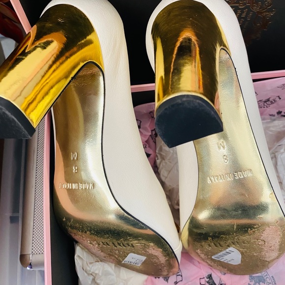 Juicy couture Shoes size 8 - Picture 3 of 5